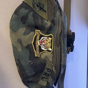 Polo by Ralph Lauren Camouflage Belt Bag
